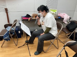 練習会②