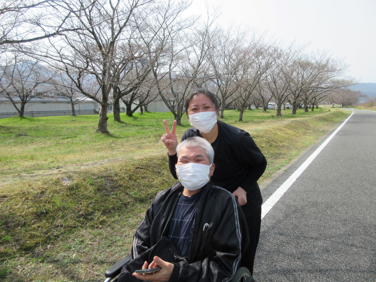 ダブル篠原（桜満喫）