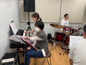 練習会➀