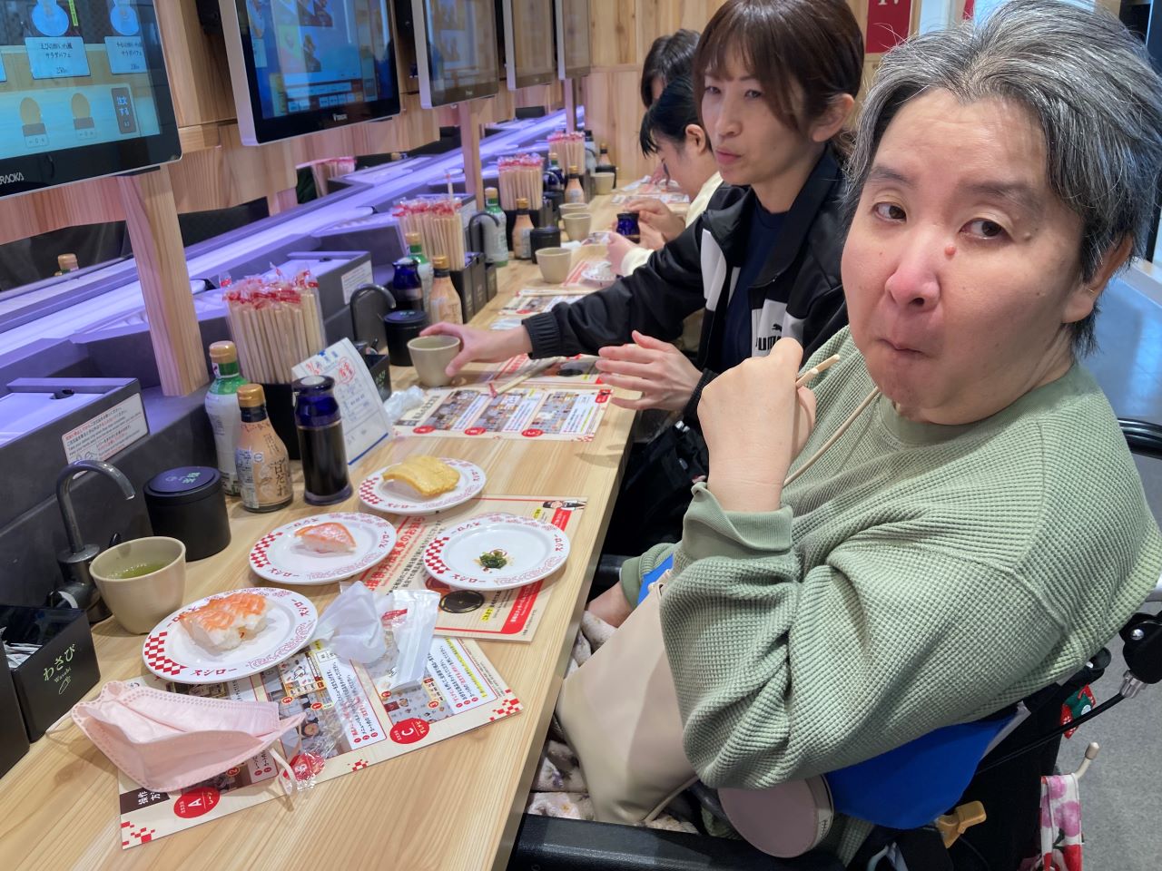 スシロー②