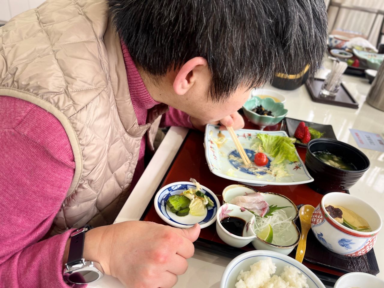 尾形美江（桜満喫）