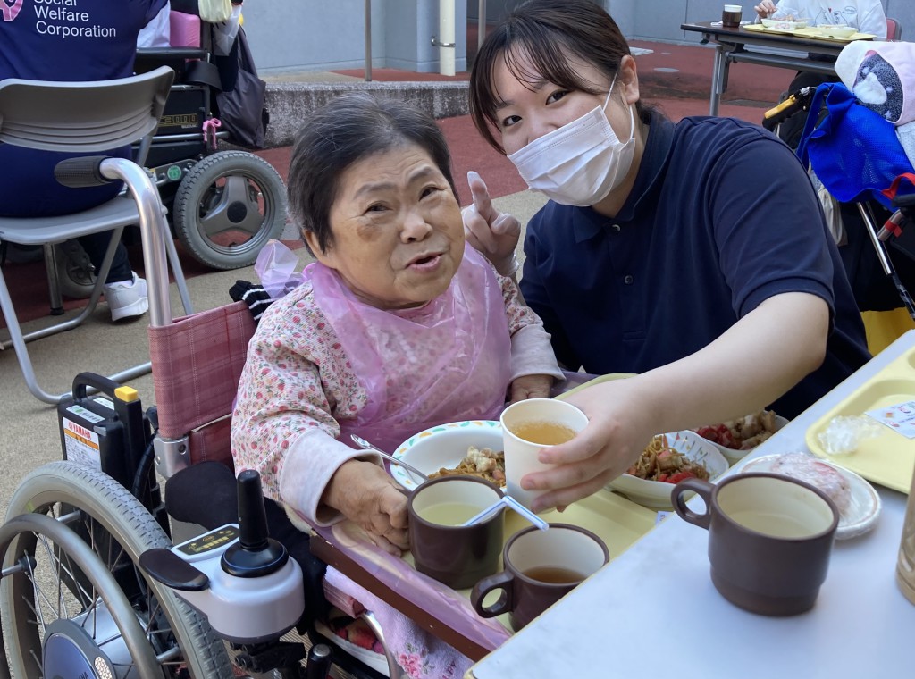 介護大好き２