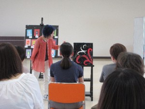 対話型鑑賞会（ほほえみブログ用）５
