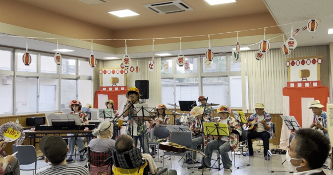 ライブ⑥