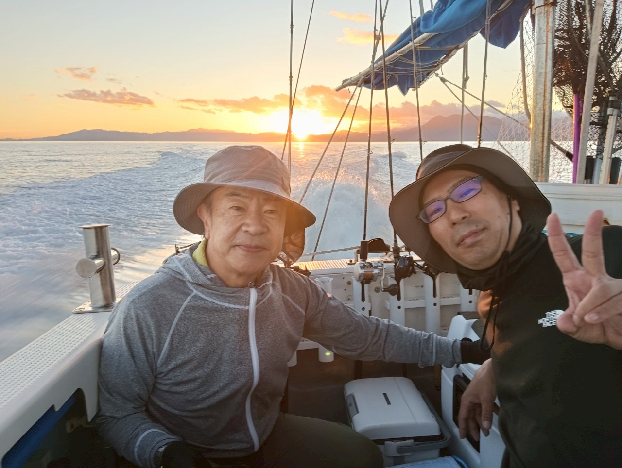 船釣り38
