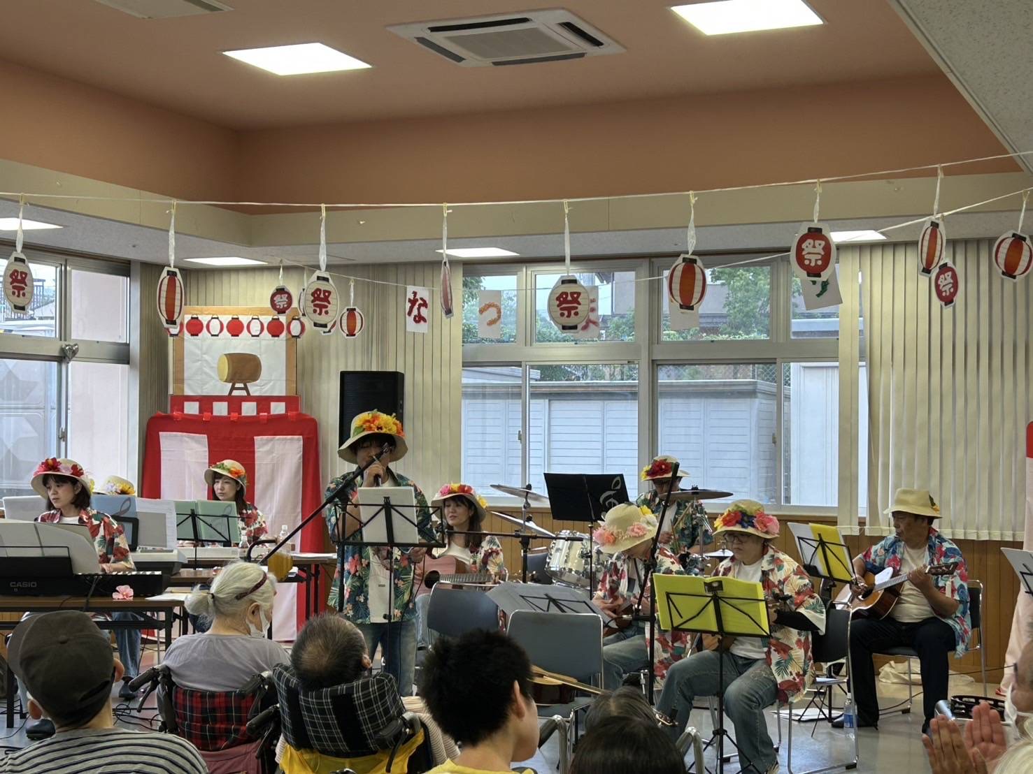 ライブ⑨