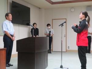 認定式４