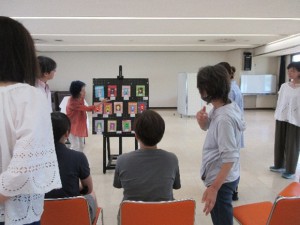 対話型鑑賞会（ほほえみブログ用）３