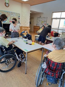 ハンドメイド③