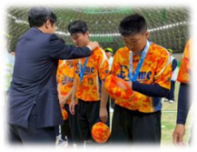 ⑬フットソフト