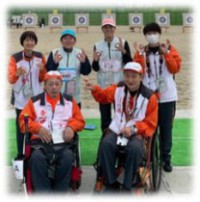 ⑥アーチェリー