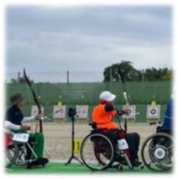 ⑧アーチェリー