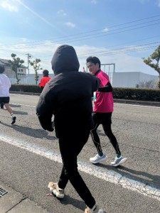 愛媛マラソン③