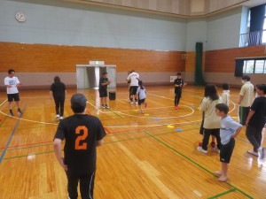 フットソフト３