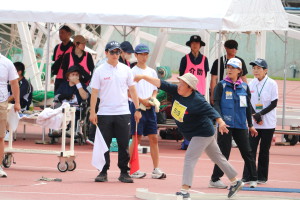 陸上④