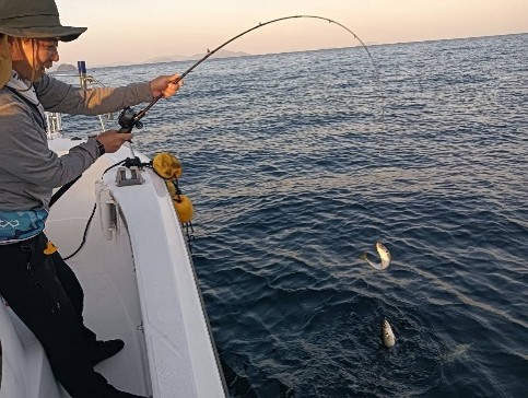 釣り12