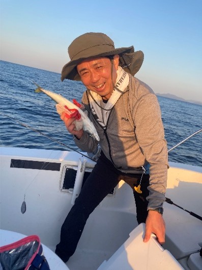 釣り13