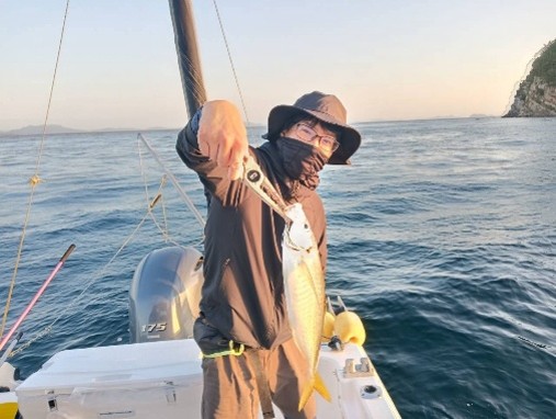 釣り⑧