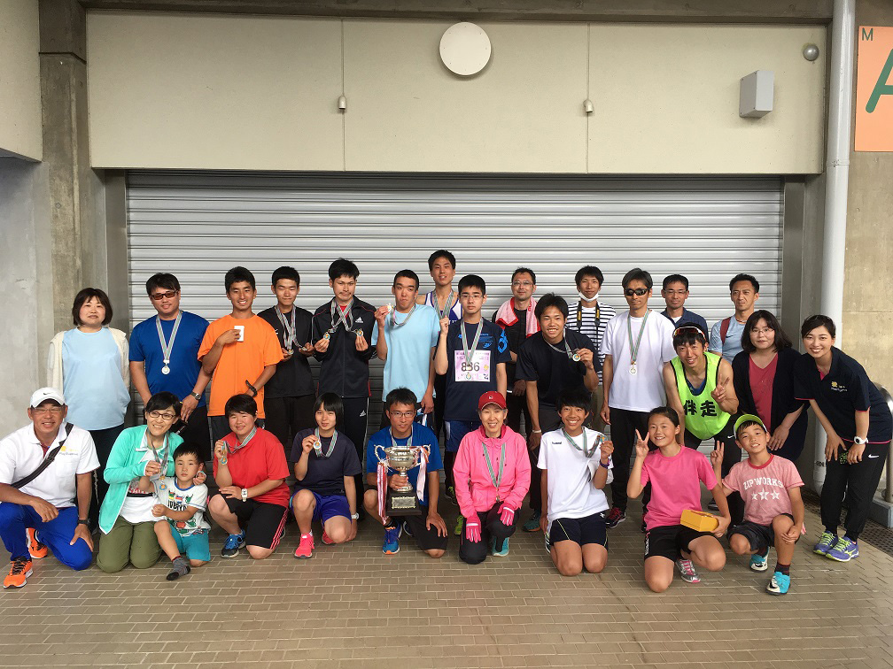 スポーツ団体紹介 陸上